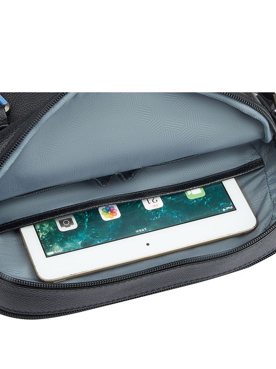 Roncato Trial Skuldertaske Læder 24 cm Roncato Trial Skuldertaske Læder 24 cm