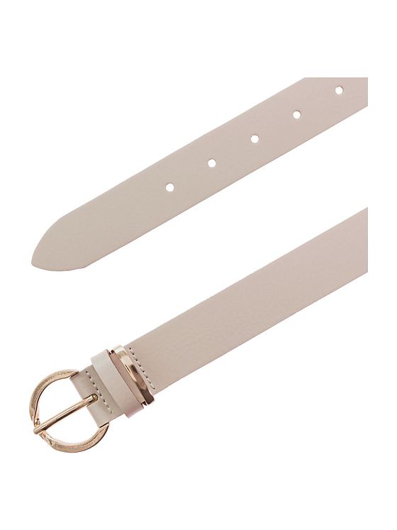 Vanzetti Bælte Læder