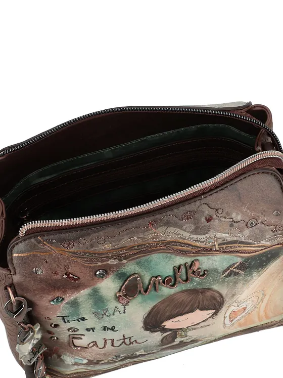Anekke Core Bolsa de hombro 20 cm Anekke Core Bolsa de hombro 20 cm