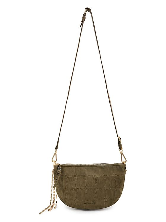 FredsBruder Velvet Wild Skuldertaske Læder 28 cm