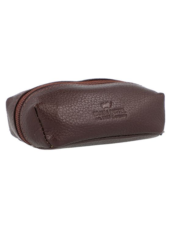 Braun Büffel Prato-nøgleetui i læder 9 cm