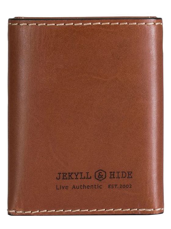 Jekyll & Hide Texas Kreditkortetui RFID-beskyttelse Læder 7 cm