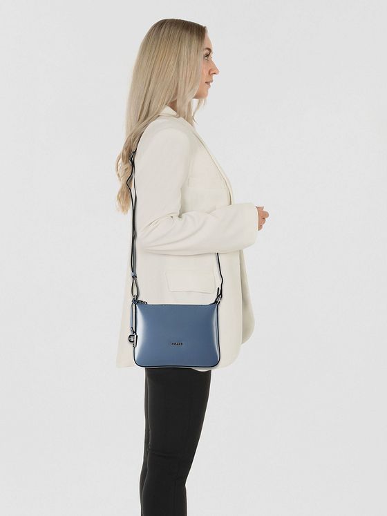 Picard Black Tie Black Tie Skuldertaske Læder 21 cm Picard Black Tie Black Tie Skuldertaske Læder 21 cm