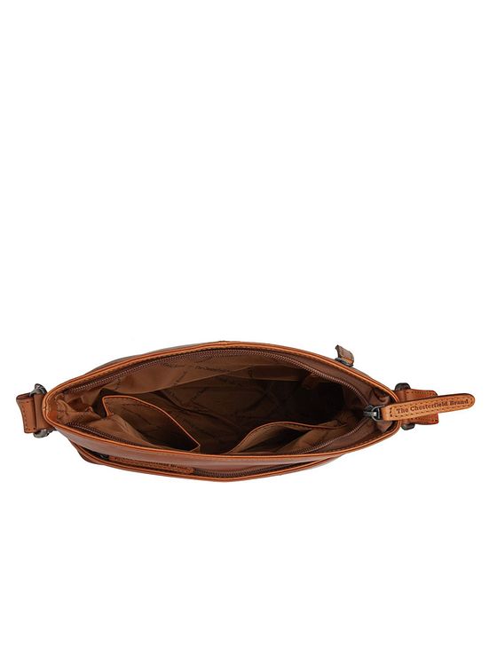 The Chesterfield Brand Lunton Taška přes rameno Kůže 30 cm