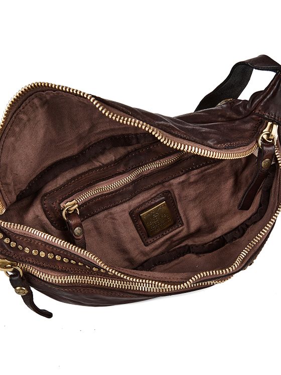 Campomaggi Micaela Crossbody taske Læder 29 cm Campomaggi Micaela Crossbody taske Læder 29 cm