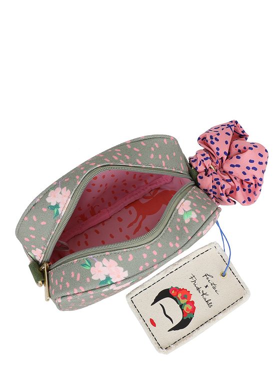 Fritzi aus Preußen Fritzi x Frida Kahlo Easy Go Limited Skuldertaske 19.5 cm