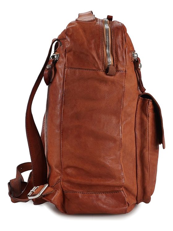 Campomaggi Melograno Daypack Læder 39 cm