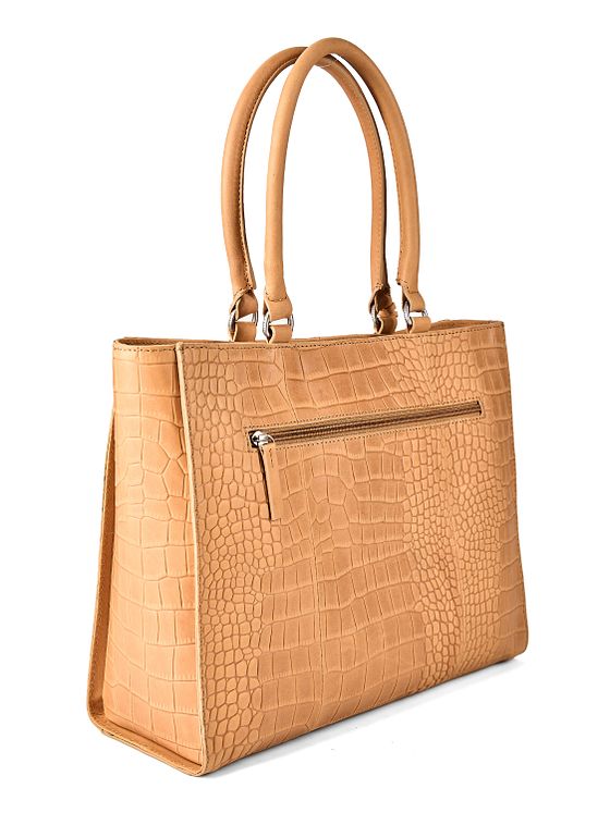 Burkely Cool Colbie Shopper-taske Læder 35 cm Laptoprum