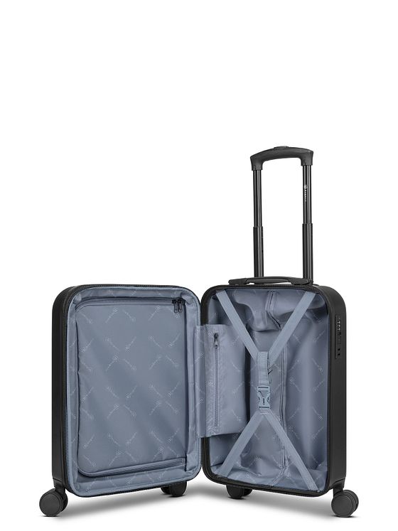 bugatti Valencia 2.0 4 hjul Kabinetrolley S 54 cm med strækfold