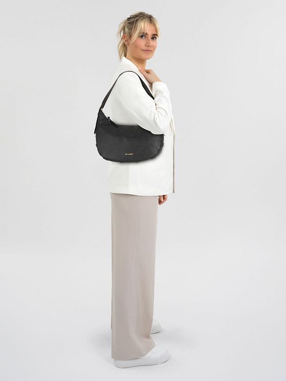 Hey Marly Lifetime Sister Skuldertaske M Læder 35 cm