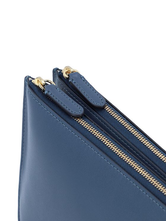 Lauren Ralph Lauren Landyn Skuldertaske Læder 25 cm Lauren Ralph Lauren Landyn Skuldertaske Læder 25 cm