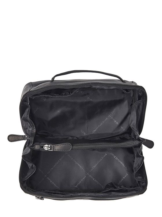 The Chesterfield Brand Elmia Toaletní taška Kůže 24 cm