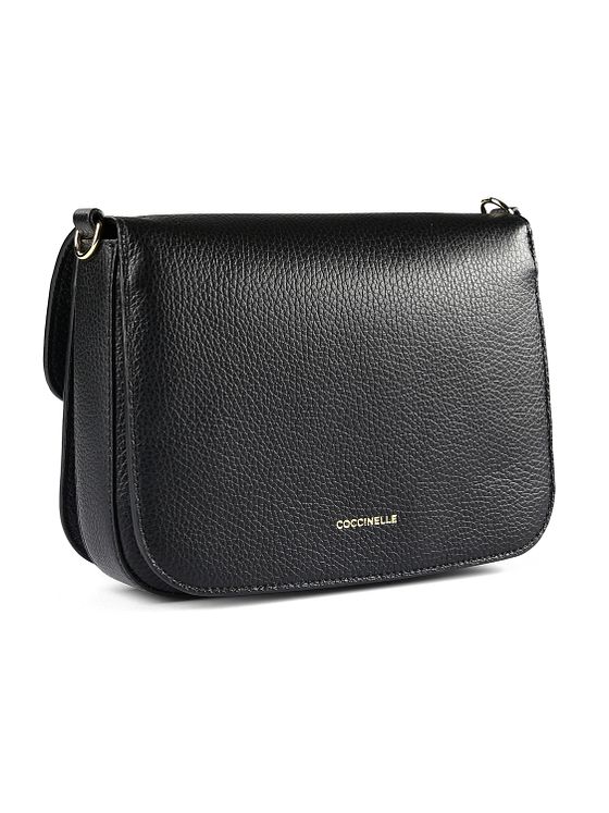 Coccinelle C-Me Skuldertaske Læder 22 cm