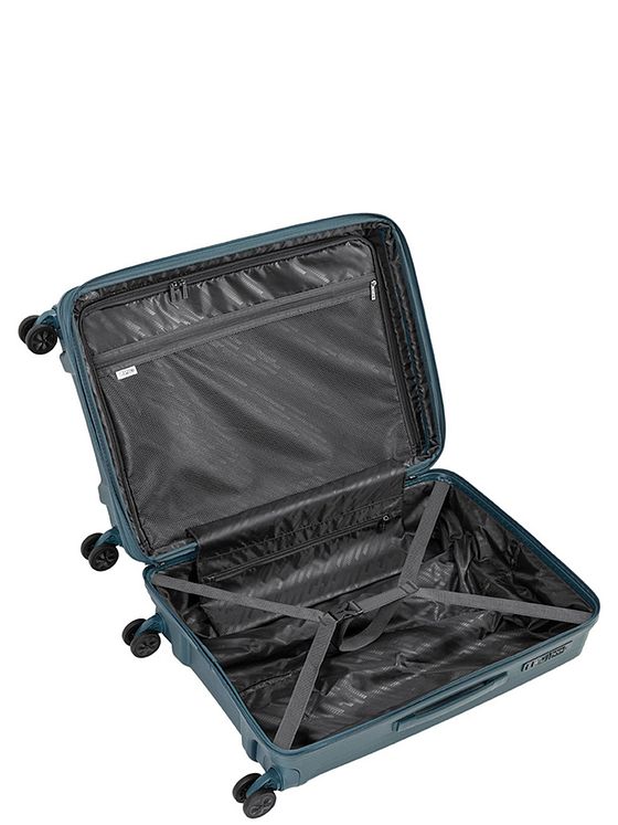 Epic Anthem 4 hjul Kuffert 3-delt med strækfold Epic Anthem 4 hjul Kuffert 3-delt med strækfold