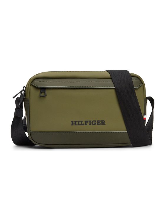 Tommy Hilfiger TH Monotype Skuldertaske 24 cm Tommy Hilfiger TH Monotype Skuldertaske 24 cm