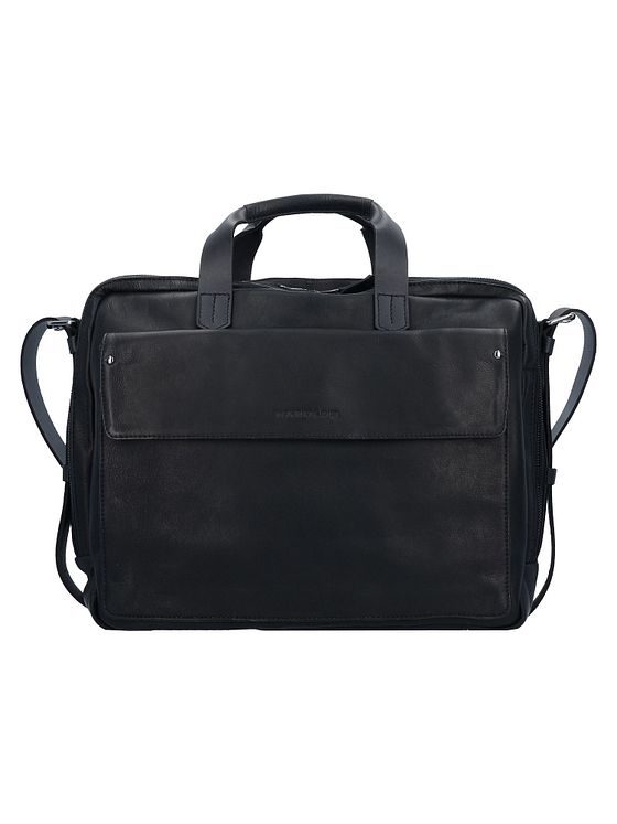 Harold's Ivy Lane dokumentmappe læder 40 cm laptoprum Harold's Ivy Lane dokumentmappe læder 40 cm laptoprum