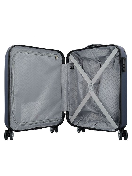 Travelite City S 4-hjulet kabinevogn 55 cm