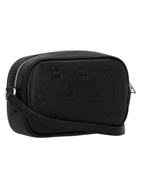 Karl Lagerfeld Ikon Skuldertaske 20 cm