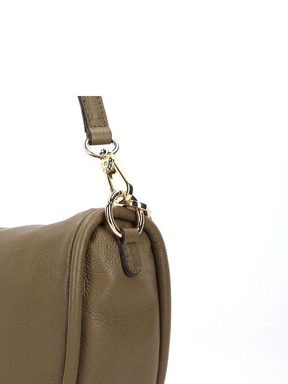 abro Willow Skuldertaske Læder 35 cm