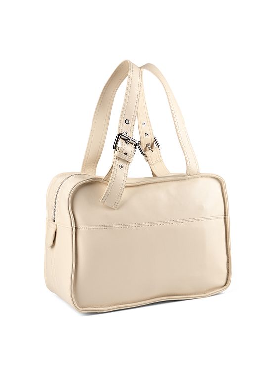 Patrizia Pepe Skuldertaske Læder 34 cm