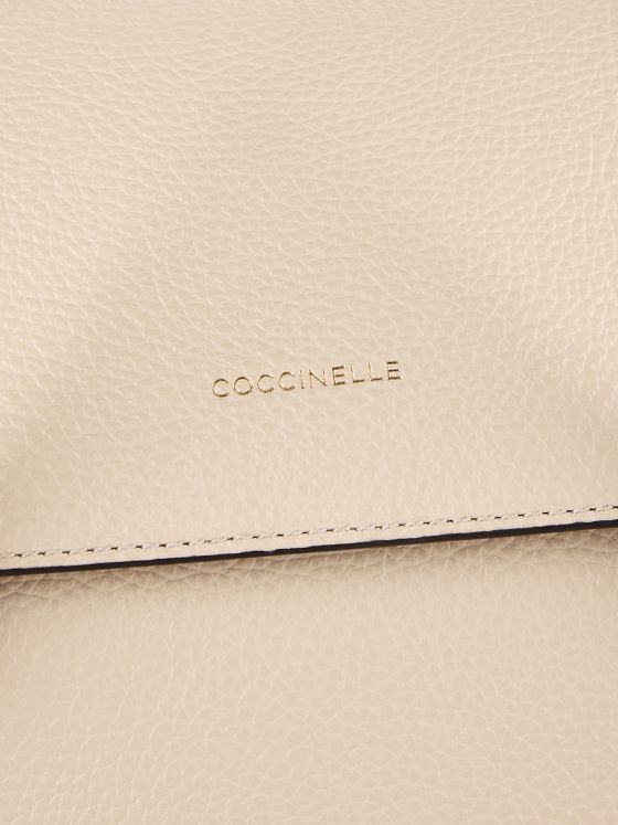 Coccinelle Beat Skuldertaske Læder 33 cm Coccinelle Beat Skuldertaske Læder 33 cm