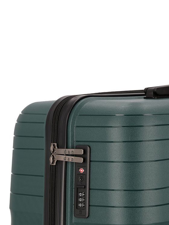 d & n Travel Line 4300 4 hjul Trolley L 78 cm