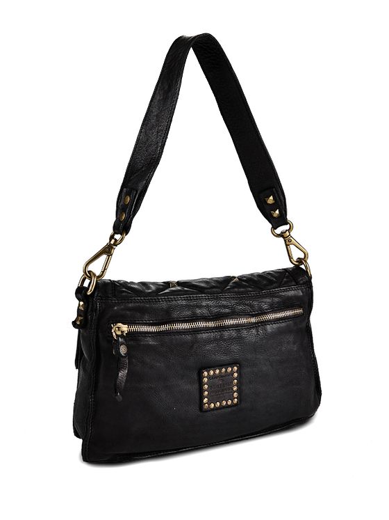 Campomaggi Elvira Skuldertaske Læder 27 cm Campomaggi Elvira Skuldertaske Læder 27 cm