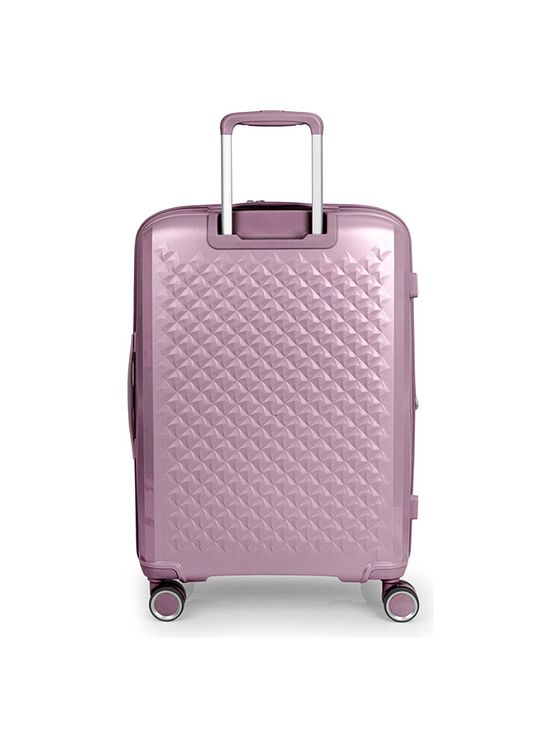 Gabol Queens 4 hjul Trolley M 64.5 cm med strækfold Gabol Queens 4 hjul Trolley M 64.5 cm med strækfold