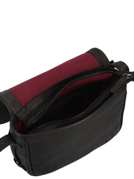 Cowboysbag San Francisco Skuldertaske Læder 24 cm