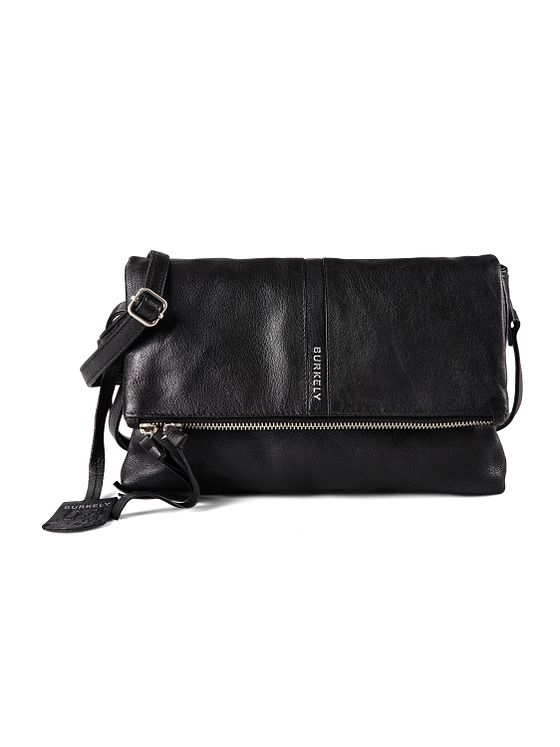 Burkely Nalan Skuldertaske Læder 27 cm