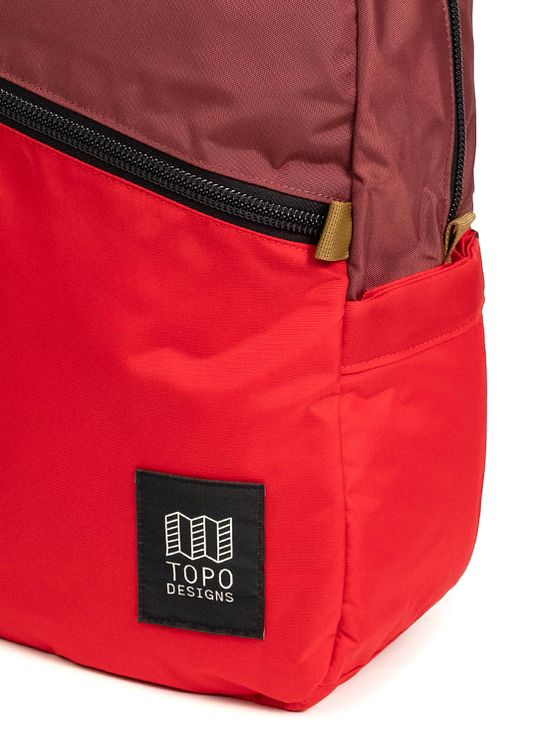 Topo Designs Light Pack Arkireppu 42 cm Kannettavan tietokoneen taskun syvyys Topo Designs Light Pack Arkireppu 42 cm Kannettavan tietokoneen taskun syvyys