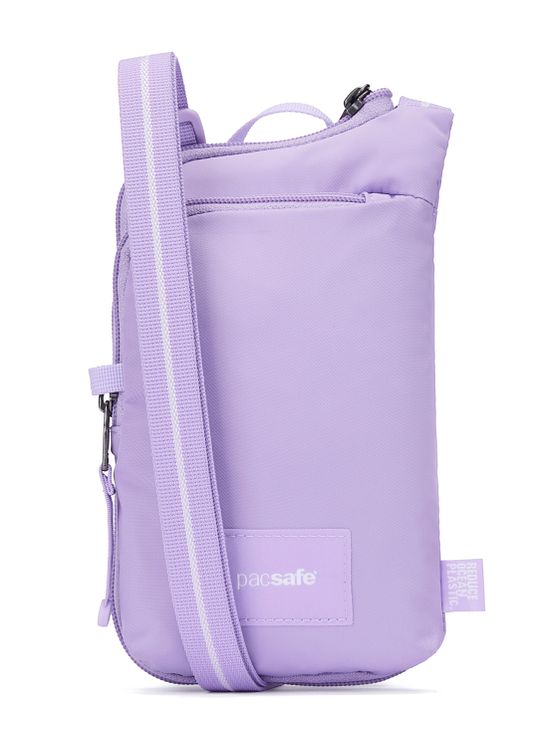 Pacsafe GO anti-tyveri Tech Mini Bag skuldertaske RFID 12 cm