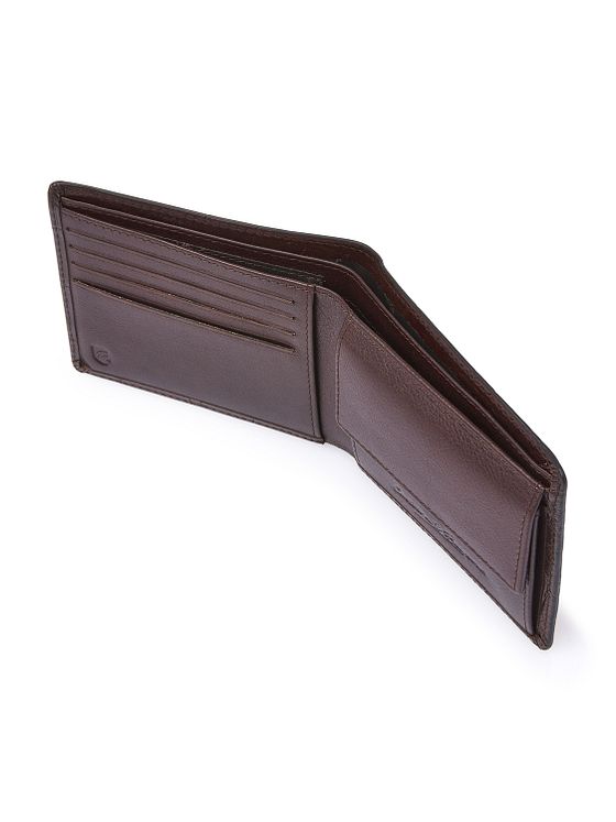 Castelijn & Beerens Peněženka RFID ochrana Kůže 10.5 cm