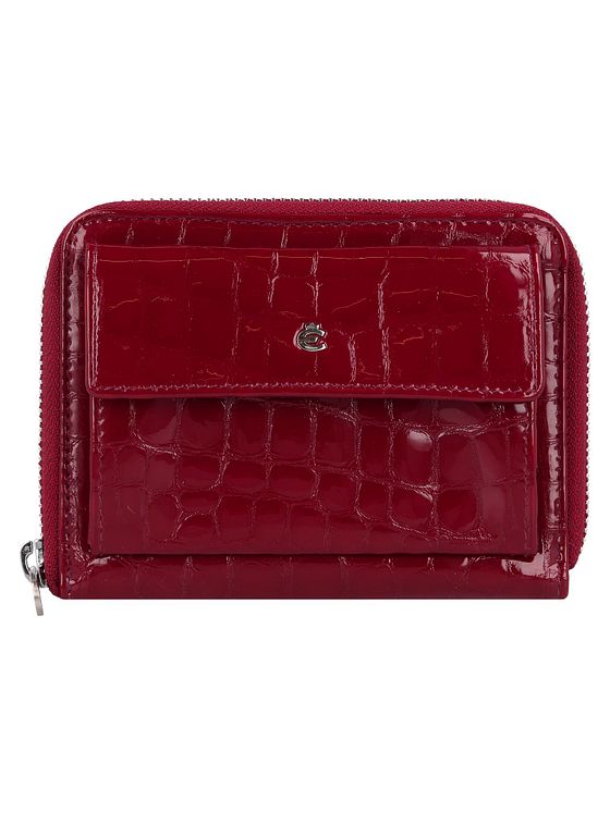 Esquire Nizza Pung RFID-beskyttelse Læder 15.5 cm