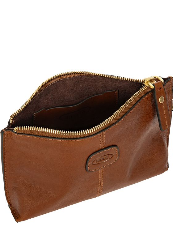 Bric's Volterra Clutch taske Læder 18 cm