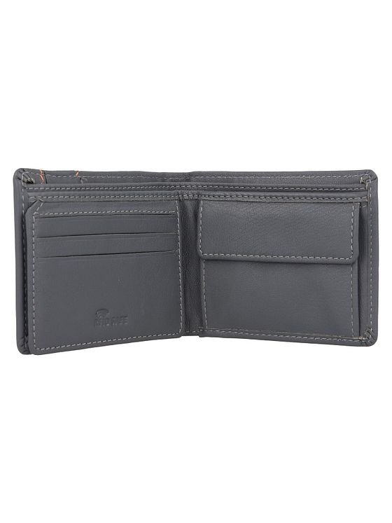 mano Don Leonardo pung RFID læder 10 cm