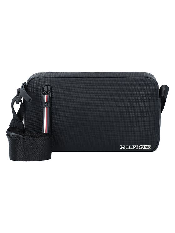 Tommy Hilfiger TH Pique Skuldertaske 23.5 cm Tommy Hilfiger TH Pique Skuldertaske 23.5 cm