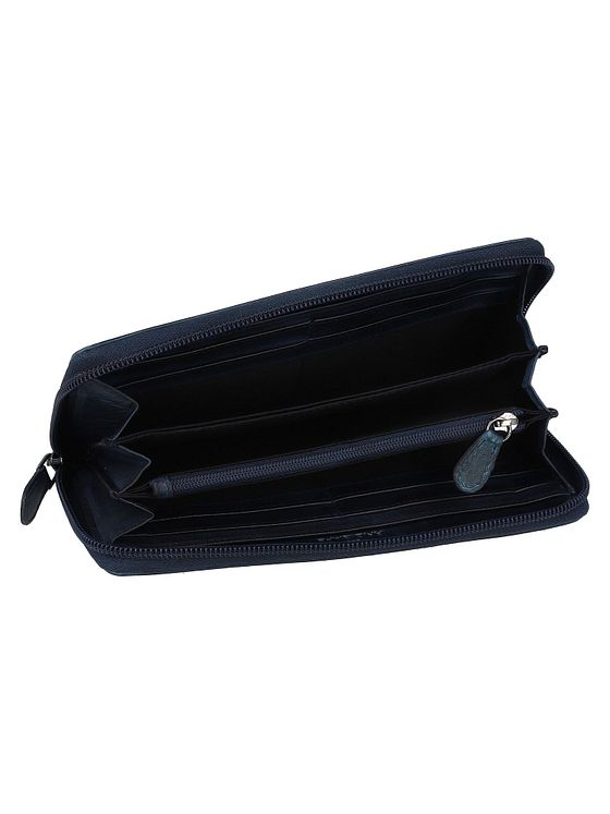 Jack Kinsky Nelson pung RFID læder 20 cm