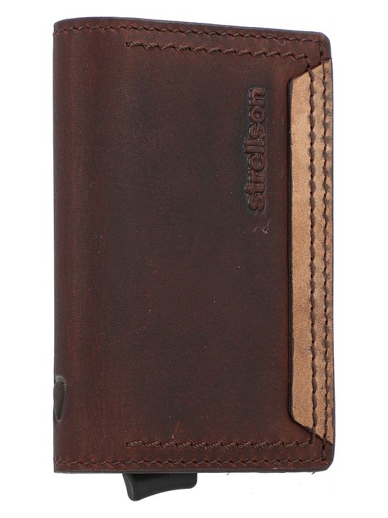 Strellson Camden c-one kreditkortholder RFID læder 7 cm