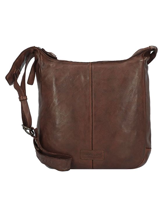 Harold's Submarine skuldertaske i læder 31 cm Harold's Submarine skuldertaske i læder 31 cm