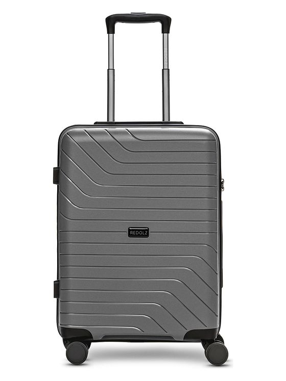 Redolz Essentials 05 CABIN 4 hjul Kabinetrolley 55 cm