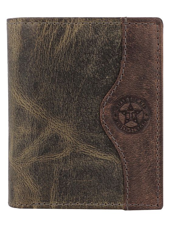Billy the Kid Hunter pung RFID læder 8 cm Billy the Kid Hunter pung RFID læder 8 cm