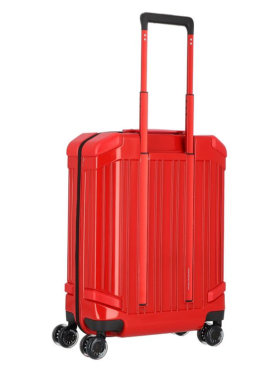 Piquadro Piquadro x Ducati 4 kolečka Kabinkový kufr 55 cm