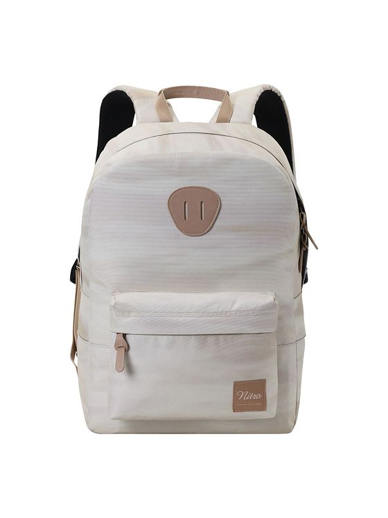 NITRO Urban Classic-rygsæk med 45 cm rum til bærbar computer