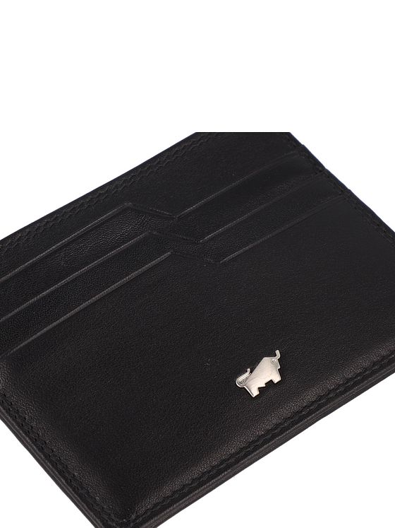 Braun Büffel Golf Edition kreditkortholder RFID læder 10,5 cm