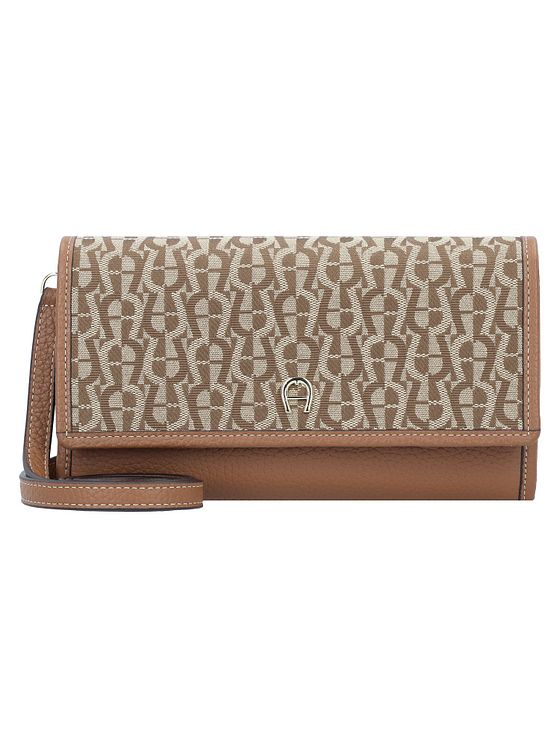 AIGNER Fashion Clutch pung Læder 21 cm AIGNER Fashion Clutch pung Læder 21 cm