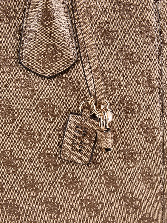 Guess Marissa Shopperit 52 cm Kannettavan tietokoneen taskun syvyys Guess Marissa Shopperit 52 cm Kannettavan tietokoneen taskun syvyys