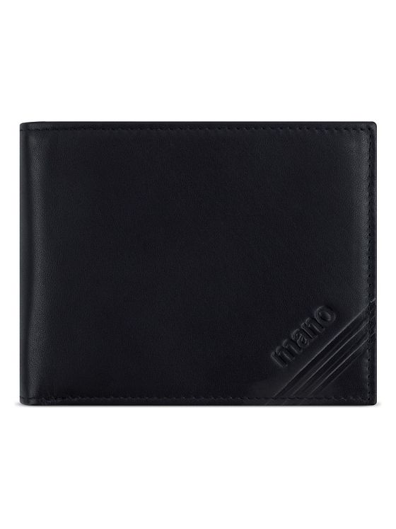 mano Don Antonio Pung RFID-beskyttelse Læder 12 cm