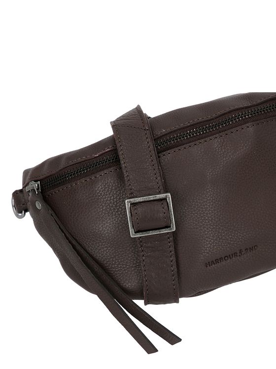 Harbour 2nd Just Pure Paulette Bæltetaske Læder 24 cm