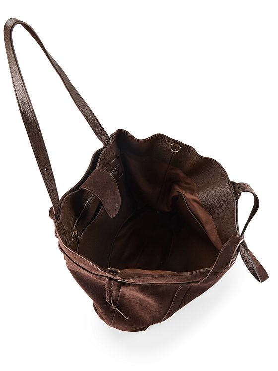 Hey Marly Pretty Wonder Suede Shopper-taske M Læder 50 cm